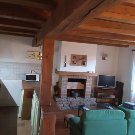 Apartamento Exclusivo En El Pueblo Mas Bonito Duplex Apartman Roda de Isábena Kültér fotó