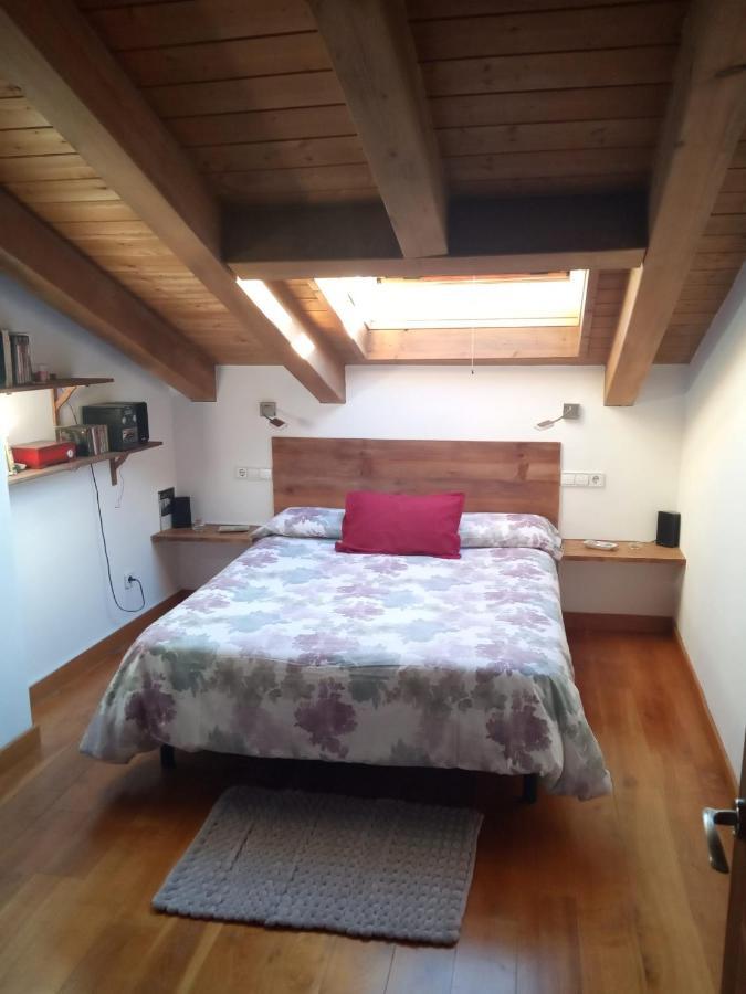 Apartamento Exclusivo En El Pueblo Mas Bonito Duplex Apartman Roda de Isábena Kültér fotó