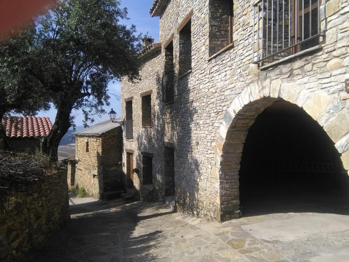 Apartamento Exclusivo En El Pueblo Mas Bonito Duplex Apartman Roda de Isábena Kültér fotó