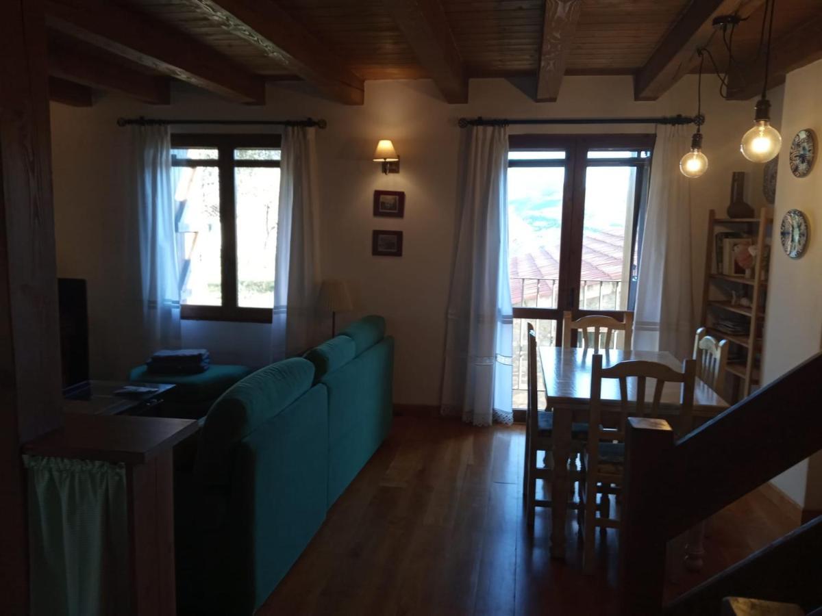 Apartamento Exclusivo En El Pueblo Mas Bonito Duplex Apartman Roda de Isábena Kültér fotó
