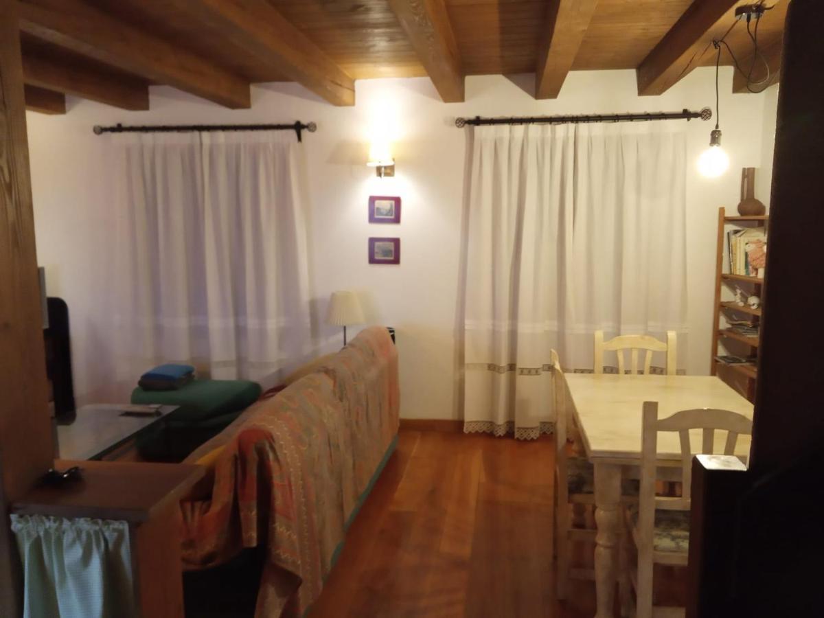 Apartamento Exclusivo En El Pueblo Mas Bonito Duplex Apartman Roda de Isábena Kültér fotó