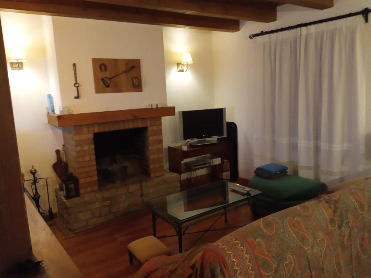 Apartamento Exclusivo En El Pueblo Mas Bonito Duplex Apartman Roda de Isábena Kültér fotó